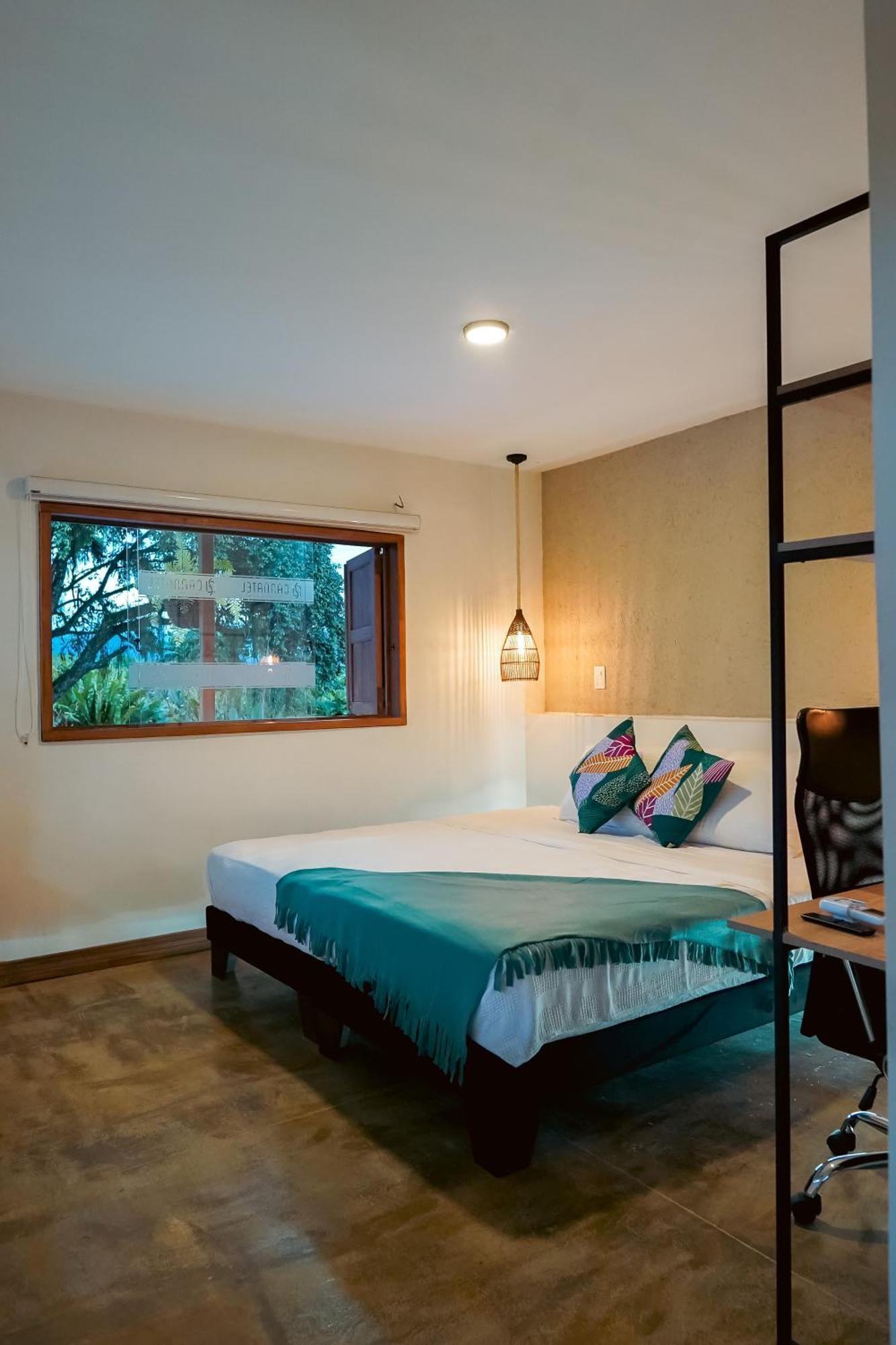 Cannatel Exclusive Hotel El Socorro Exterior foto