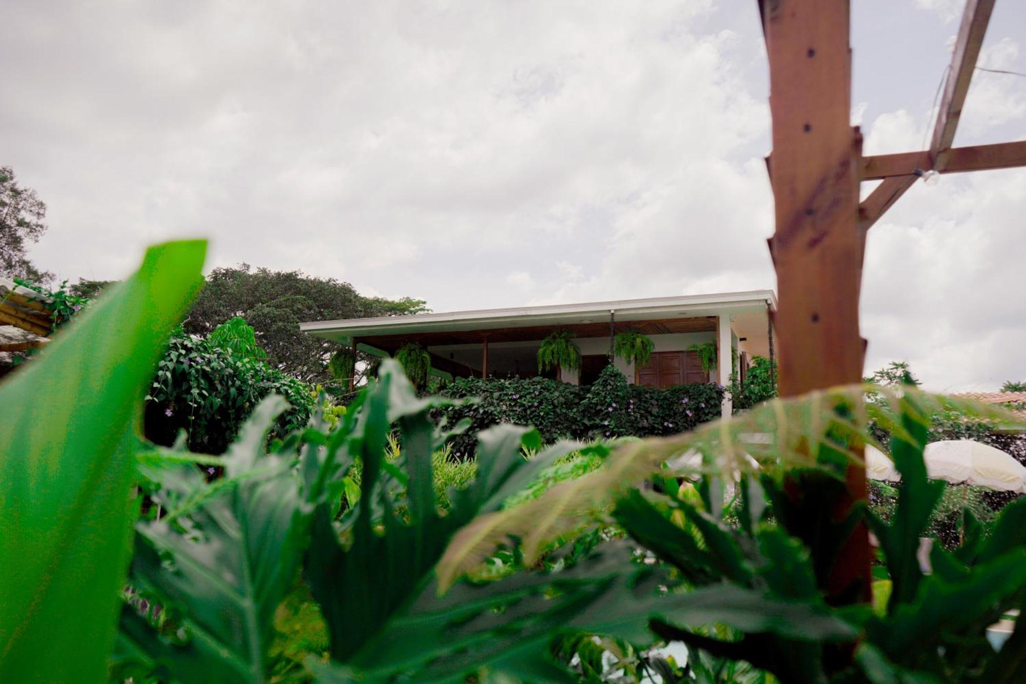 Cannatel Exclusive Hotel El Socorro Exterior foto