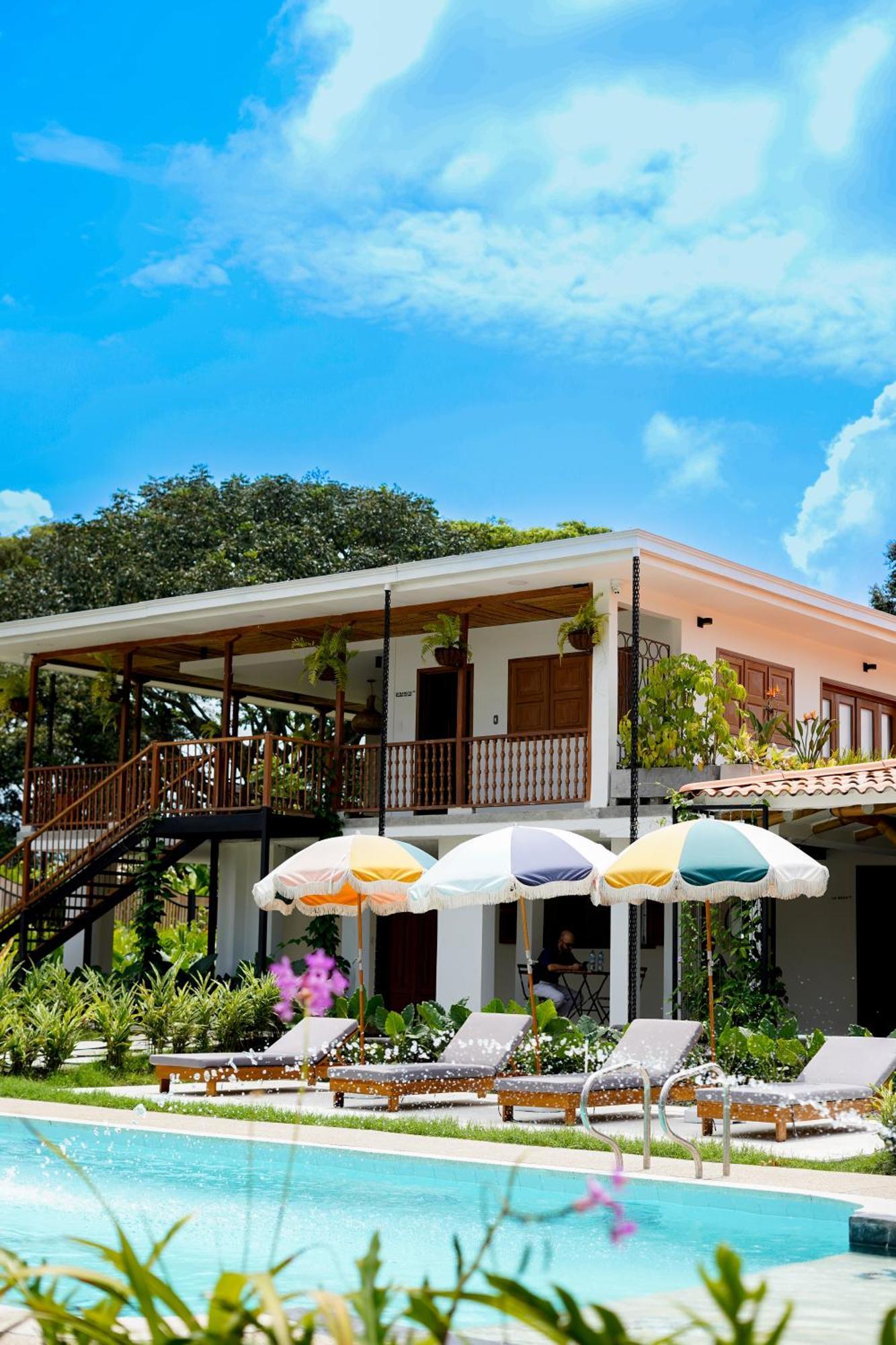 Cannatel Exclusive Hotel El Socorro Exterior foto