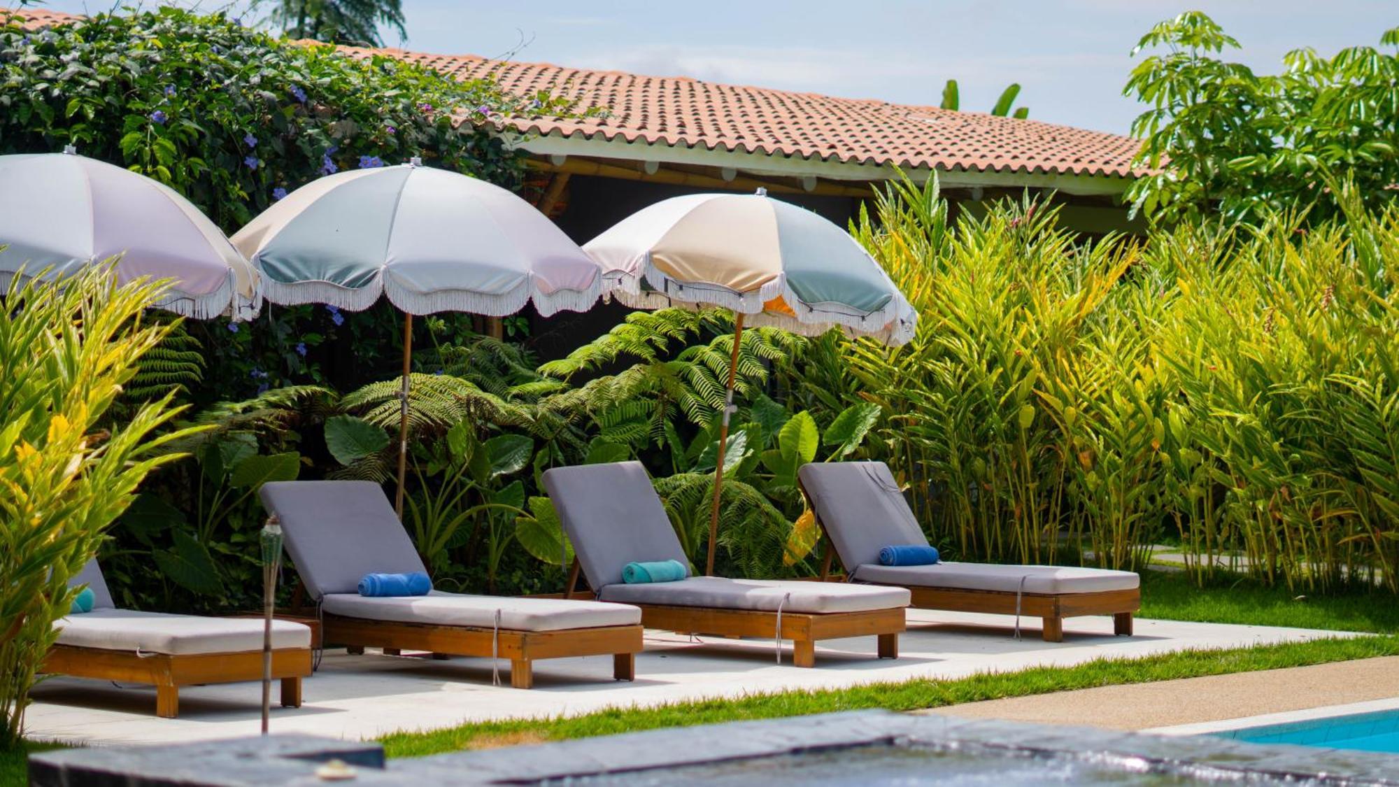 Cannatel Exclusive Hotel El Socorro Exterior foto