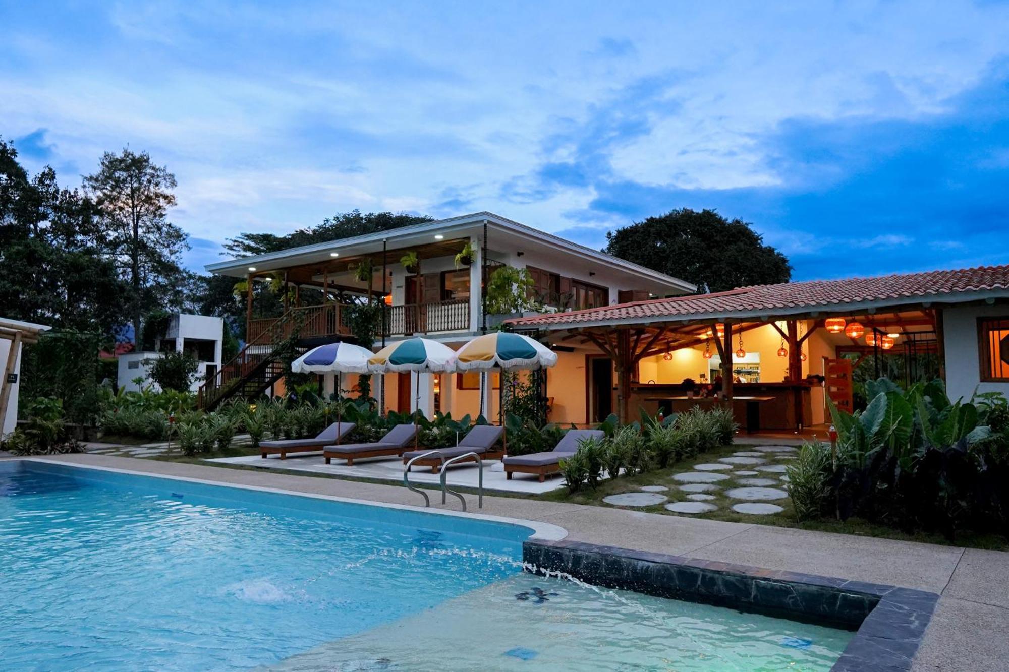 Cannatel Exclusive Hotel El Socorro Exterior foto